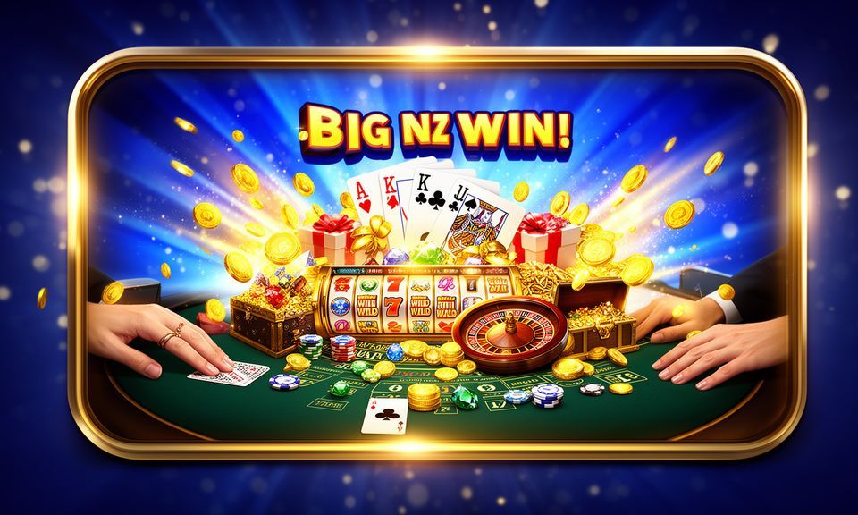 jeeptoto Bilik Mega Slots dengan Deposit Touch 'n Go & GrabPay